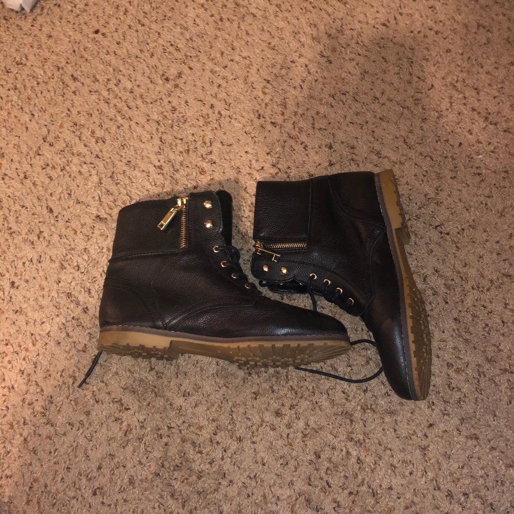 Tommy Hilfiger Combat boots